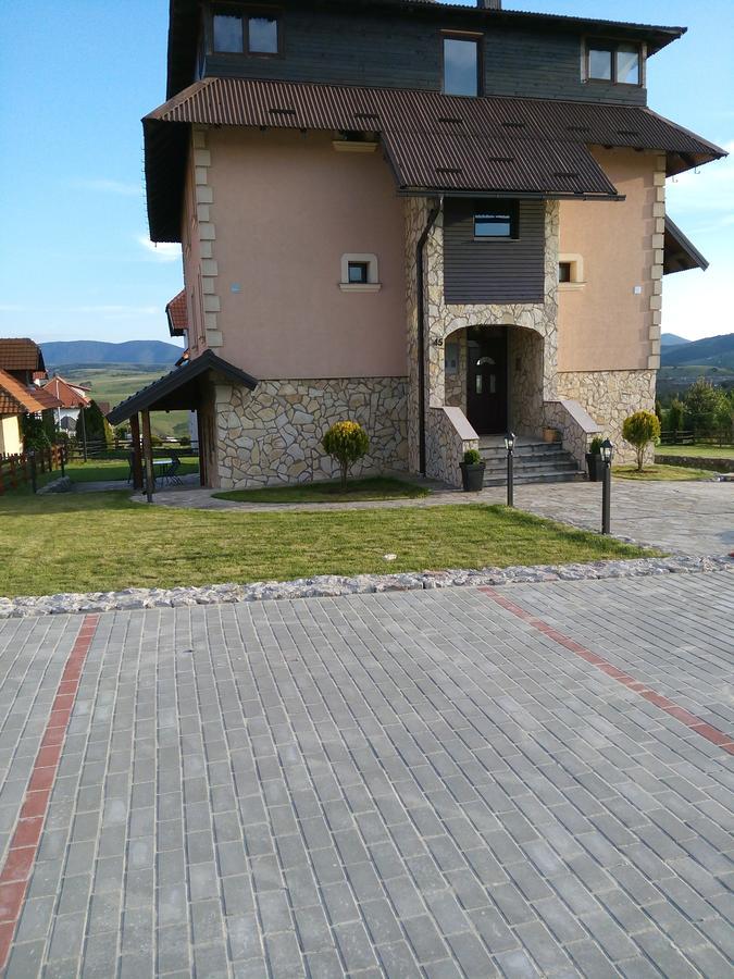 Apartments Novakovic Златибор Экстерьер фото