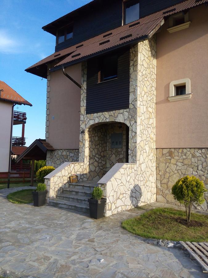 Apartments Novakovic Златибор Экстерьер фото