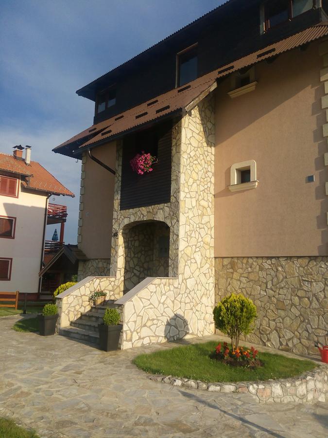 Apartments Novakovic Златибор Экстерьер фото
