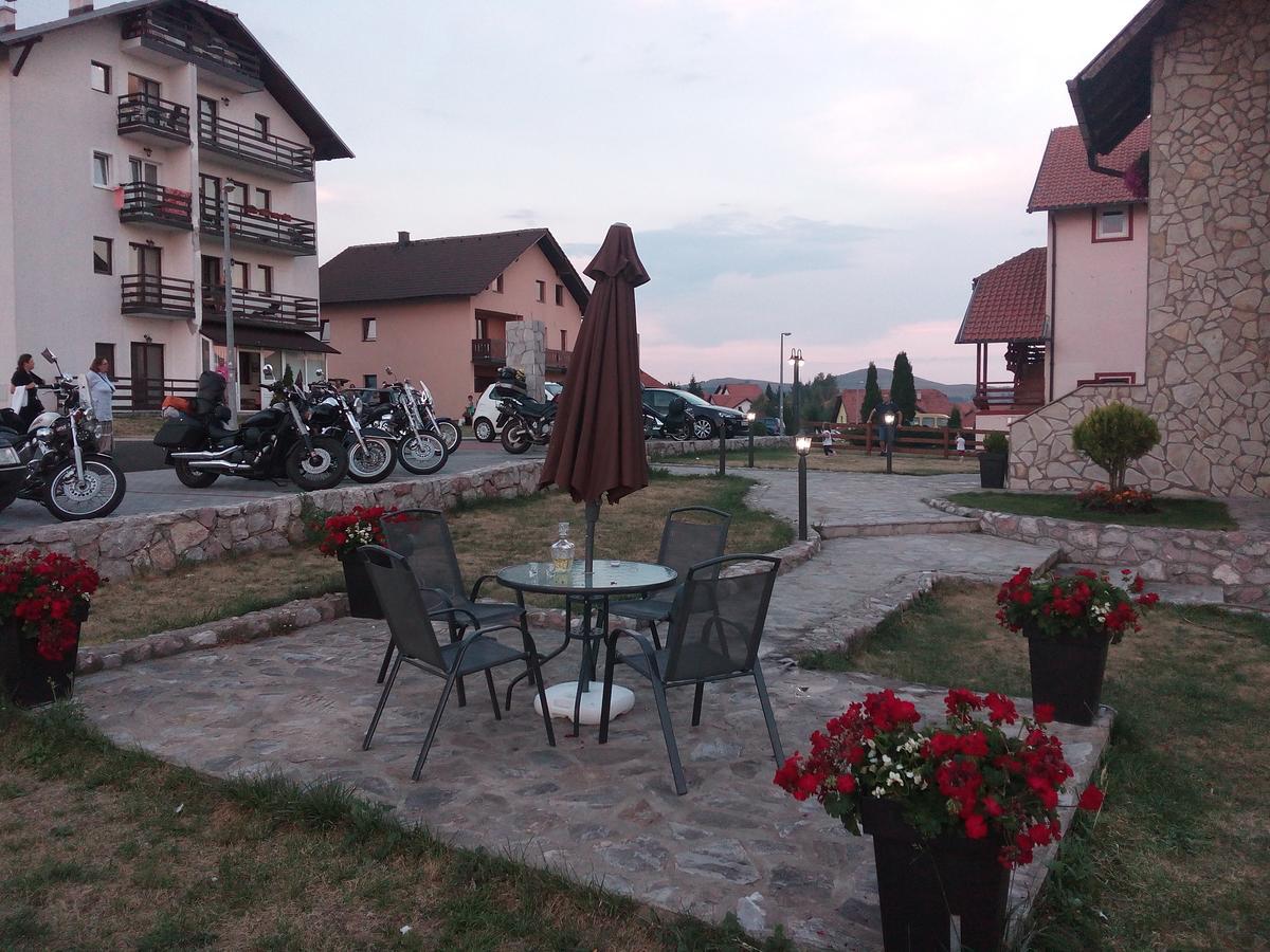 Apartments Novakovic Златибор Экстерьер фото