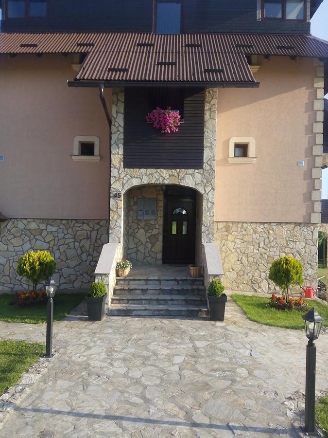 Apartments Novakovic Златибор Экстерьер фото